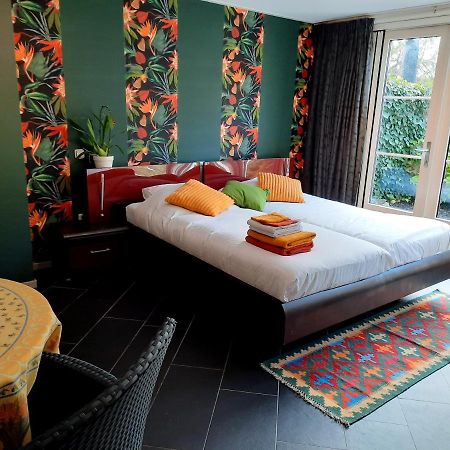 De Notenbalk Aan Zee Bed & Breakfast Vlissingen Luaran gambar