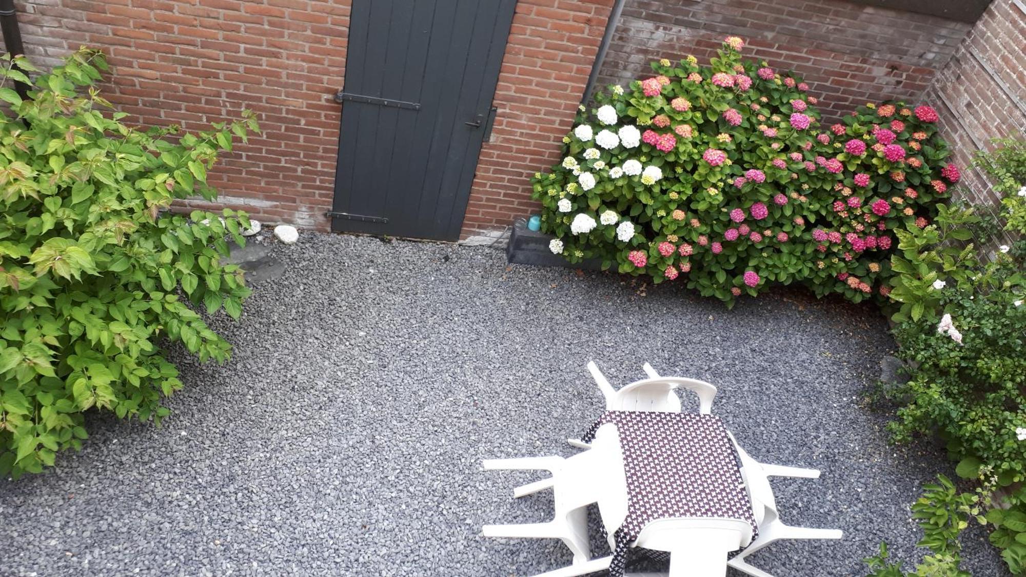 De Notenbalk Aan Zee Bed & Breakfast Vlissingen Luaran gambar