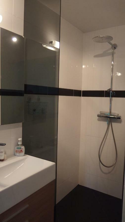 De Notenbalk Aan Zee Bed & Breakfast Vlissingen Luaran gambar