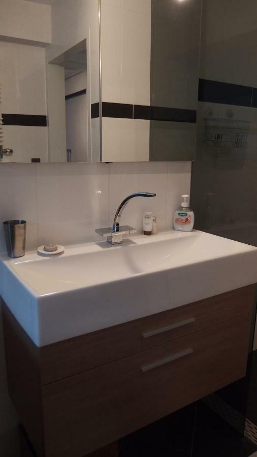 De Notenbalk Aan Zee Bed & Breakfast Vlissingen Luaran gambar